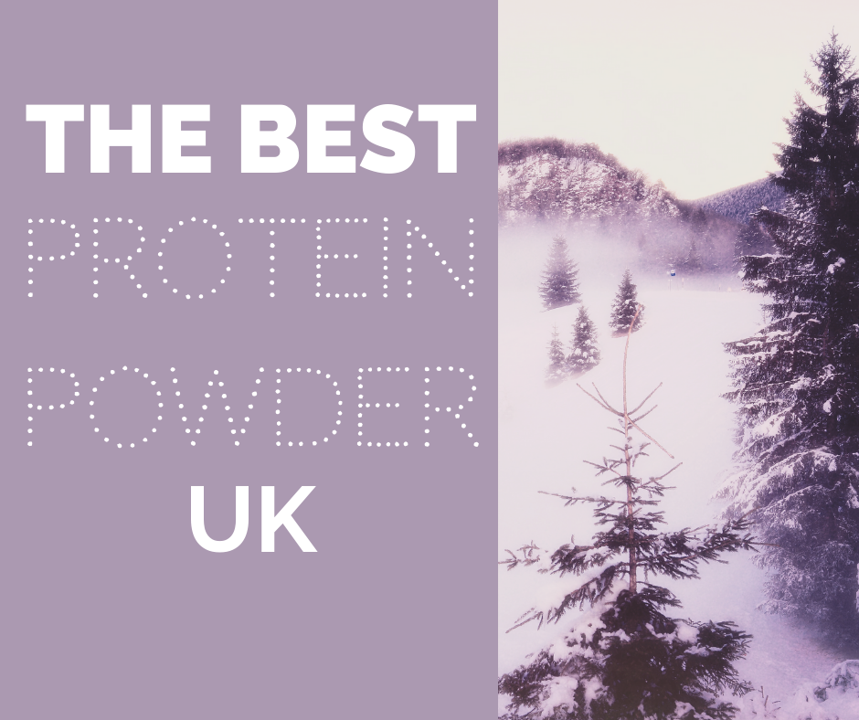 The best Protein Powder UK