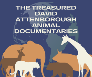David Attenborough animal documentaries