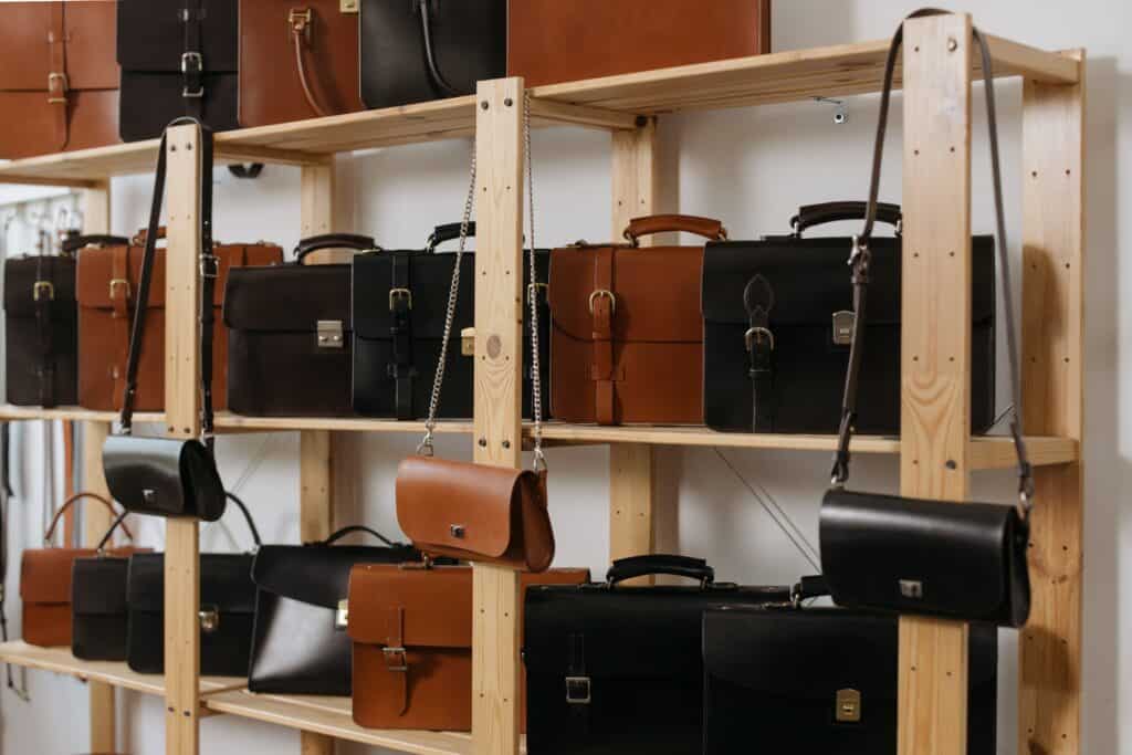 what is vegan leather bags?