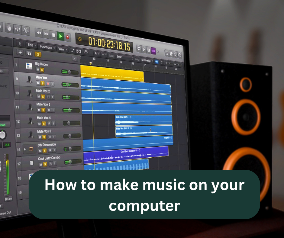 How to make music on your computer
