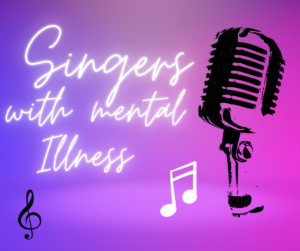 Singers with mental illness